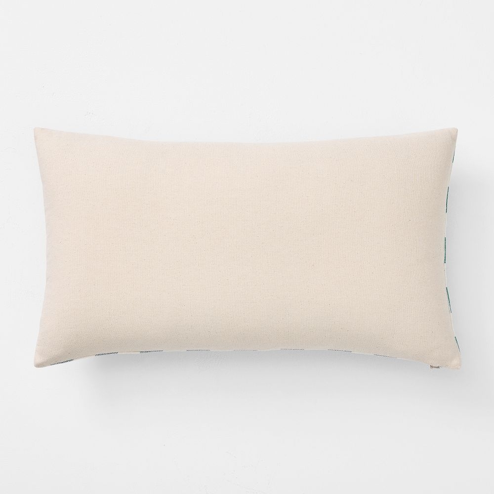 Checked pillows sales