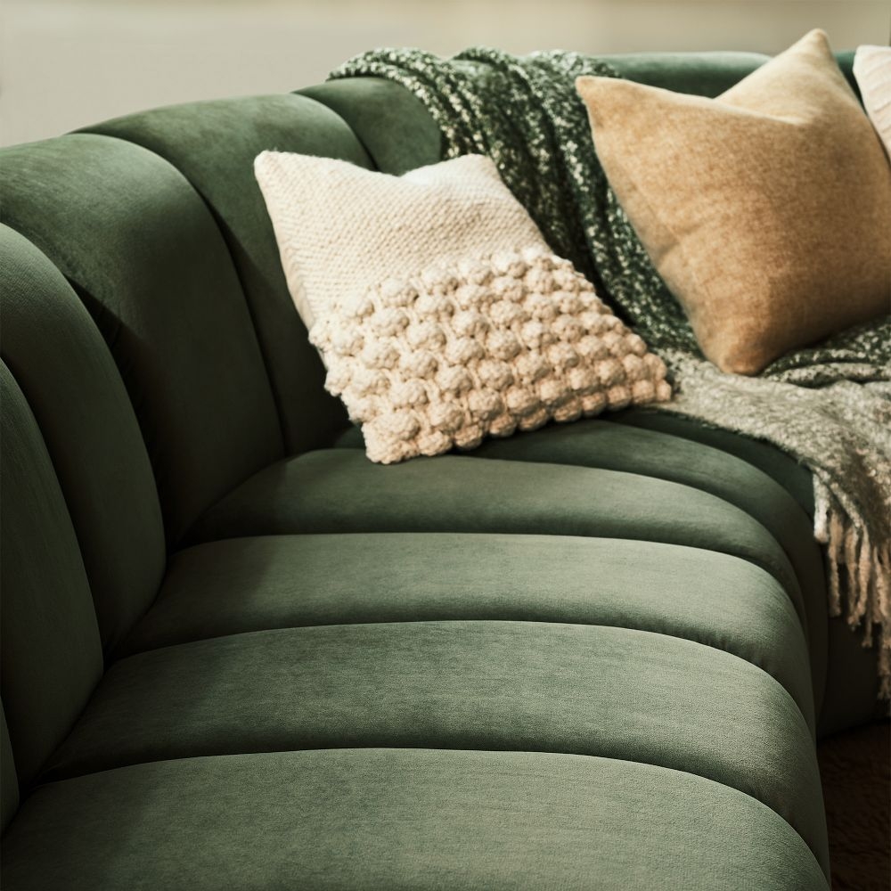 Chunky discount throw pillow