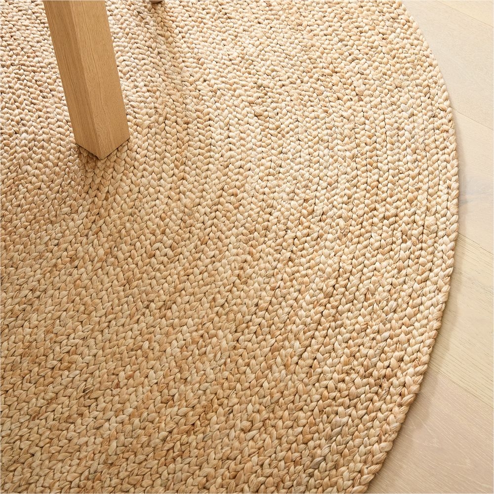 Jute carpets top