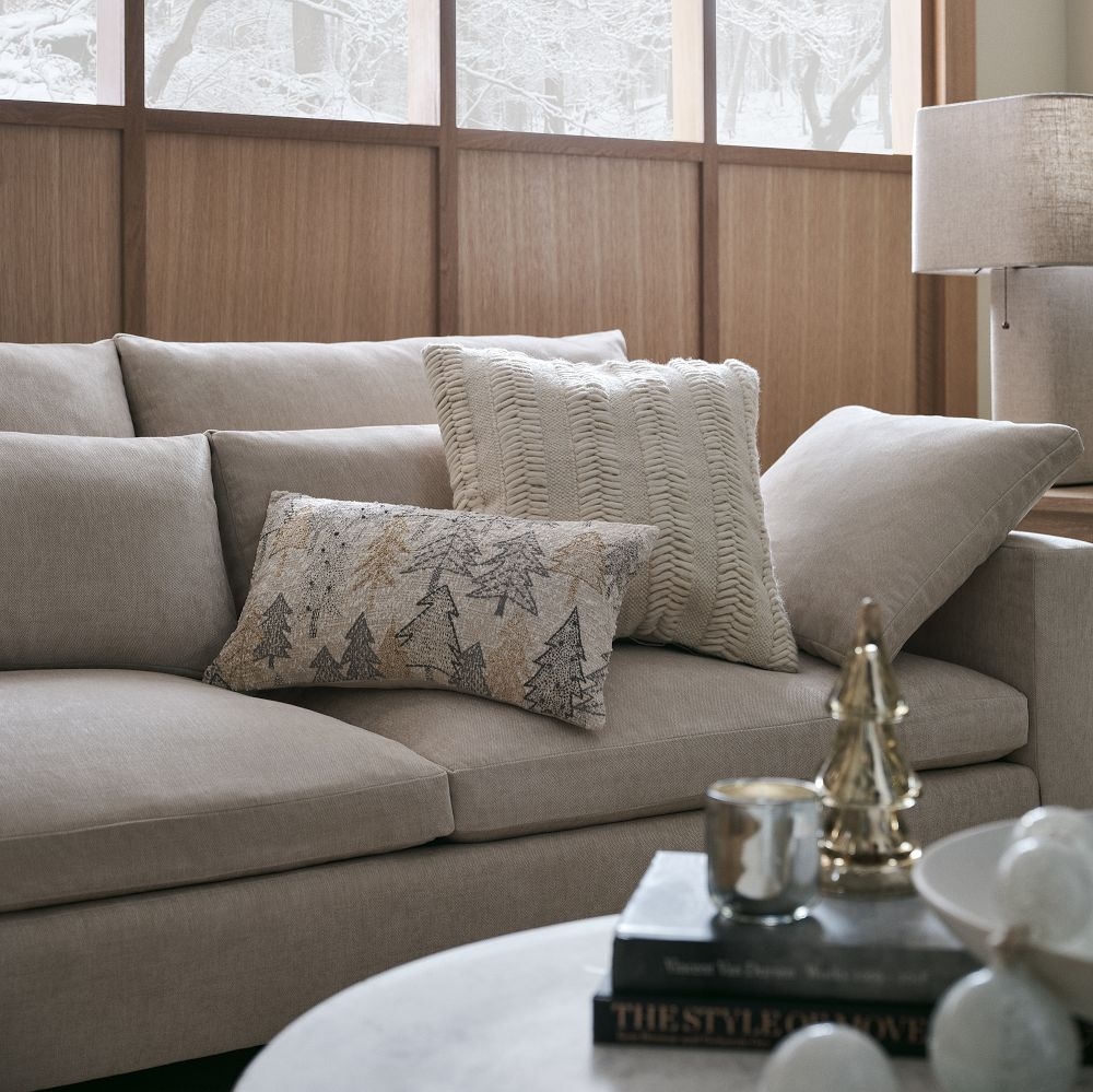 West elm throw pillow clearance