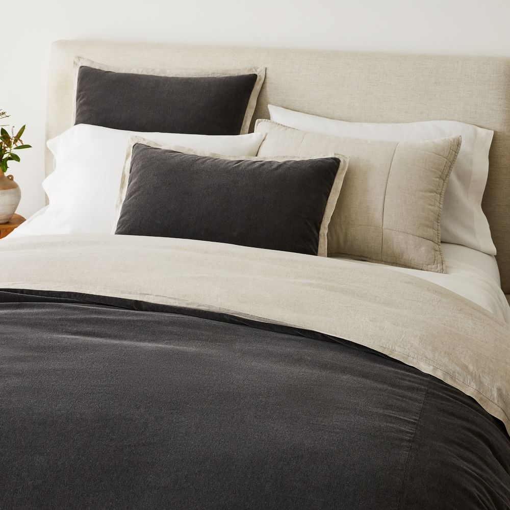 West elm euro best sale sham