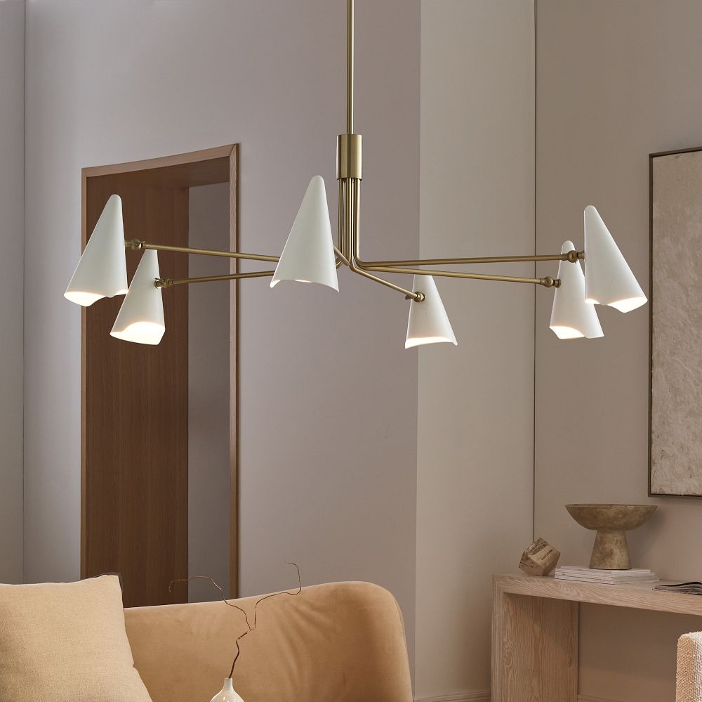 Coco Round Chandelier 54