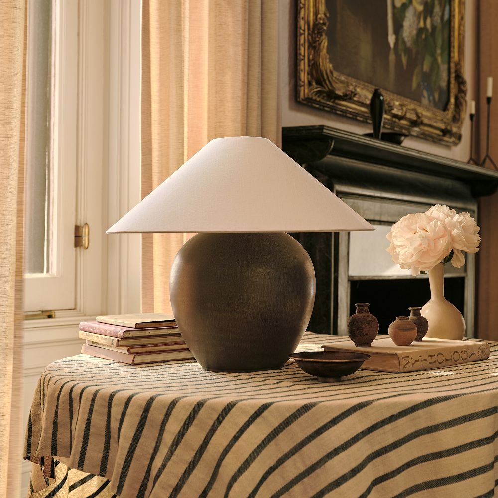 Colin King Ceramic Table Lamp 14