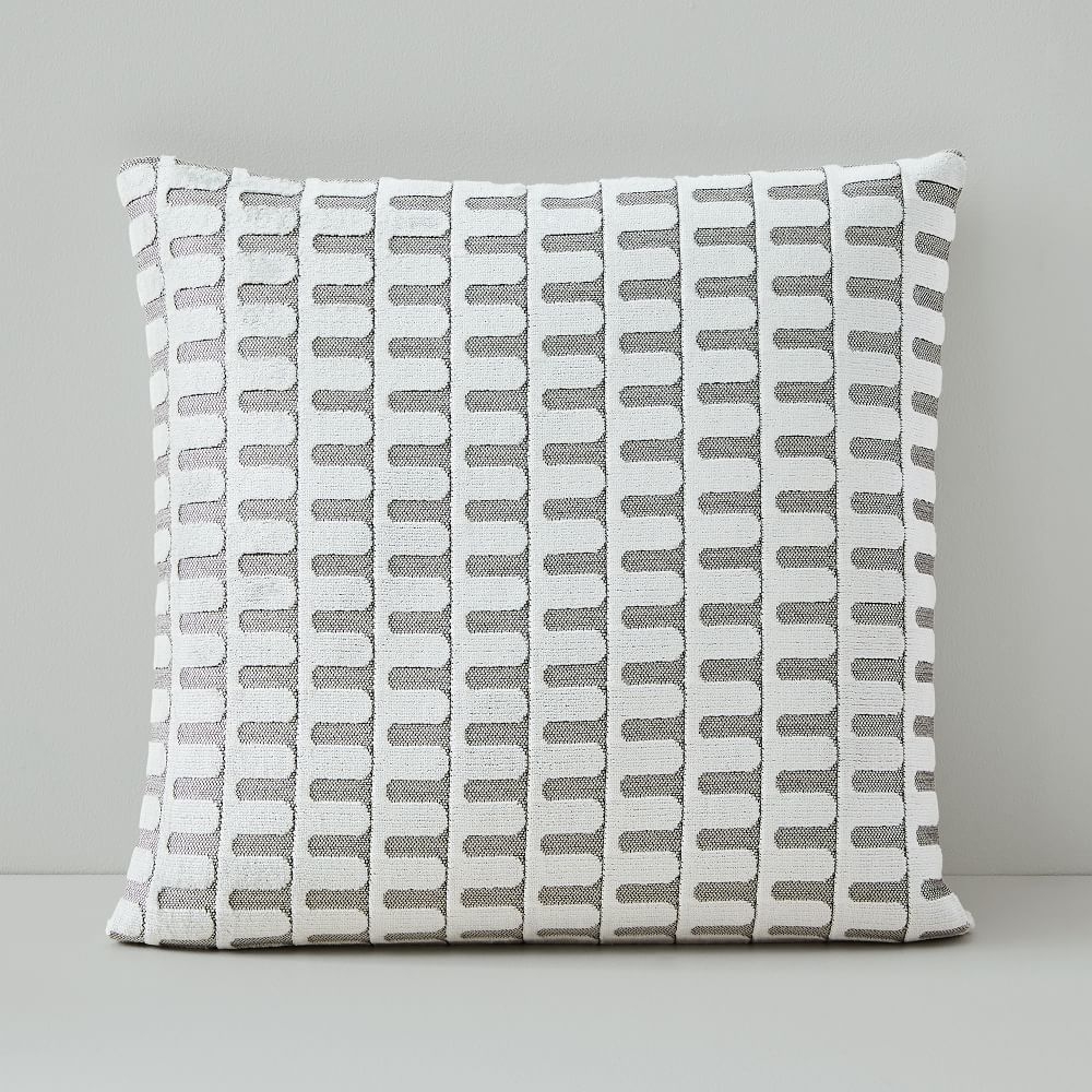 White throw pillow cover 2025