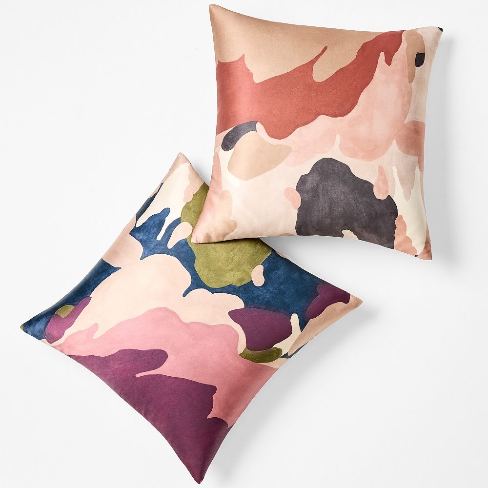 Color Field Pillow Cover