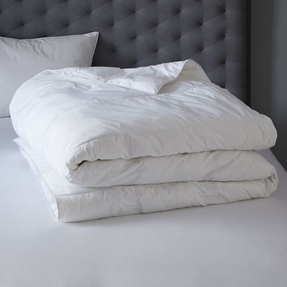 Down filled duvet clearance