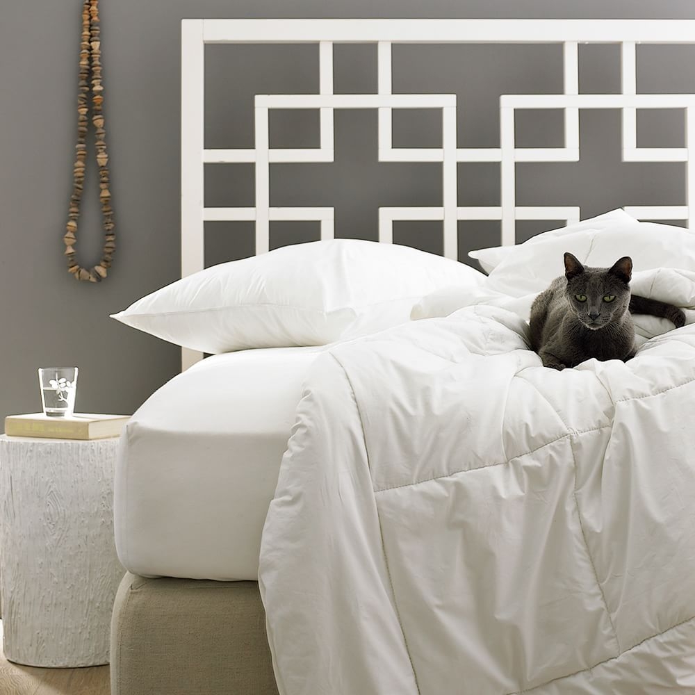 Down filled duvet sale