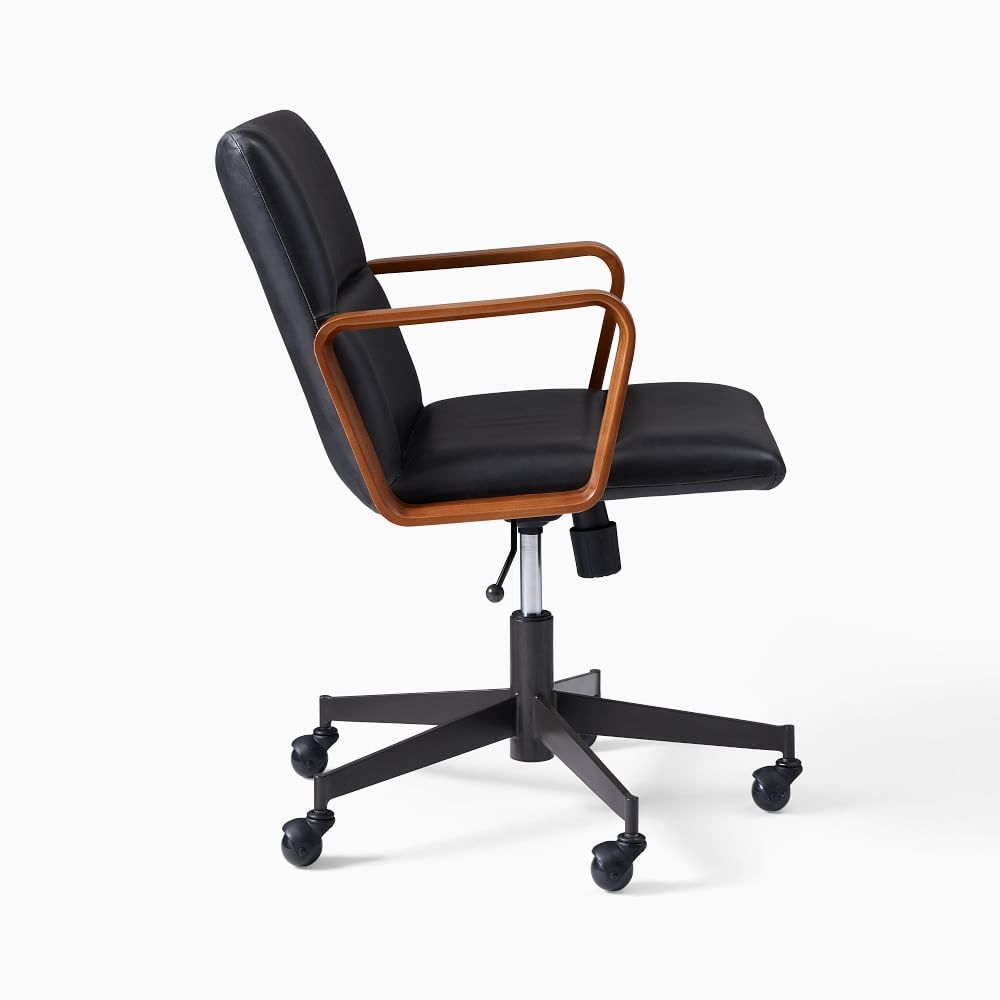 West elm office chair sale