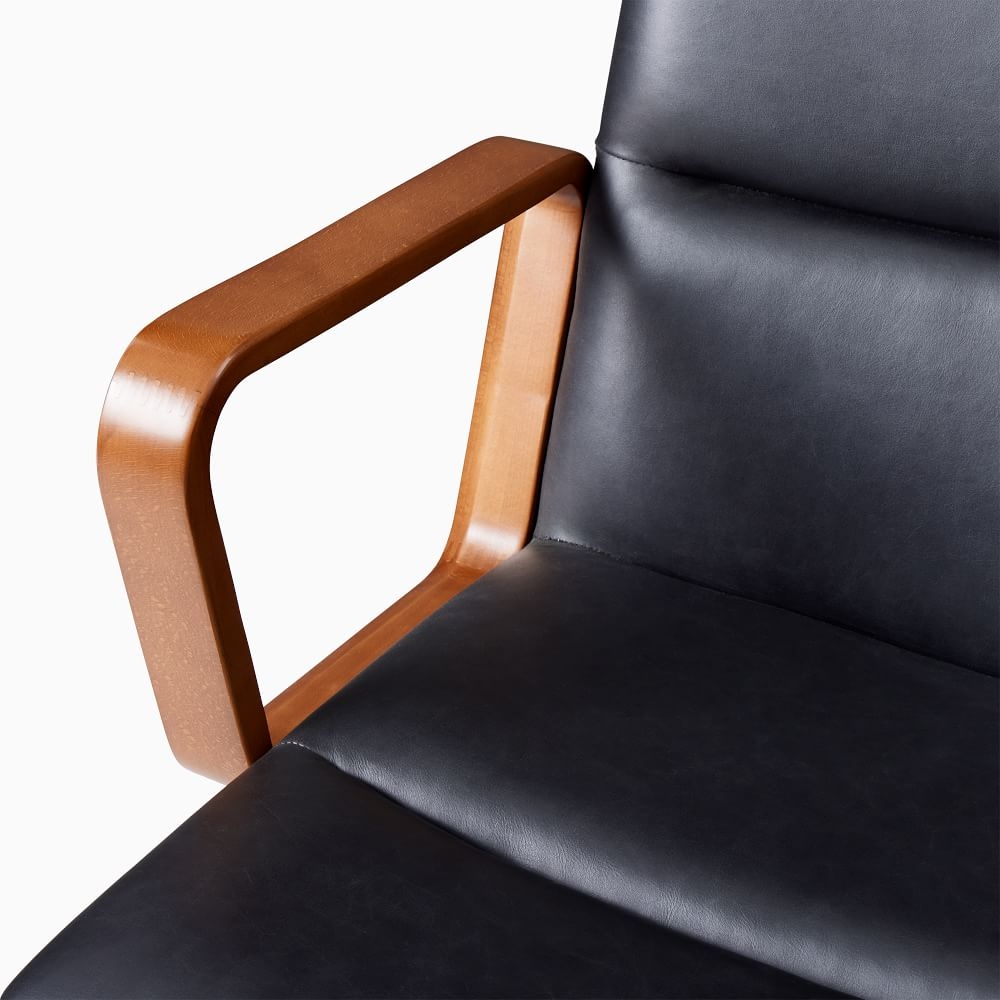 West elm office shop chairs