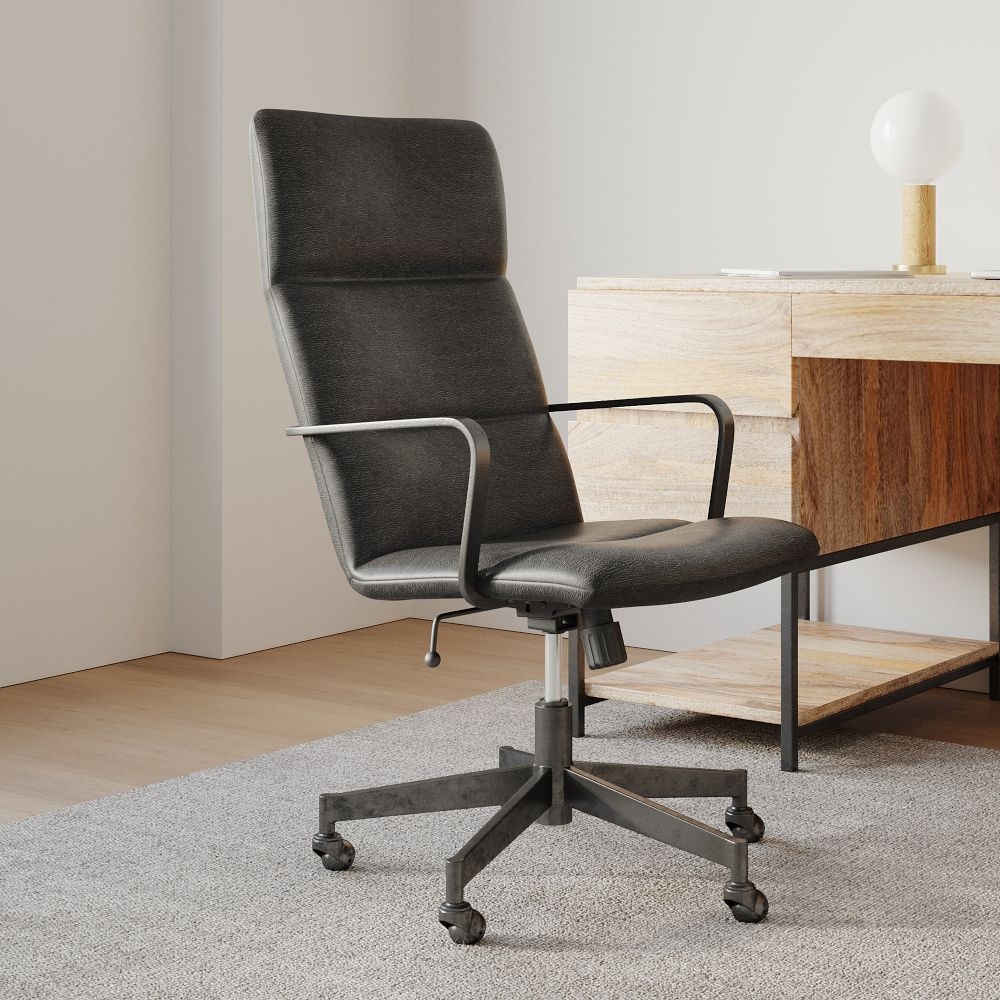West elm outlet cooper office chair