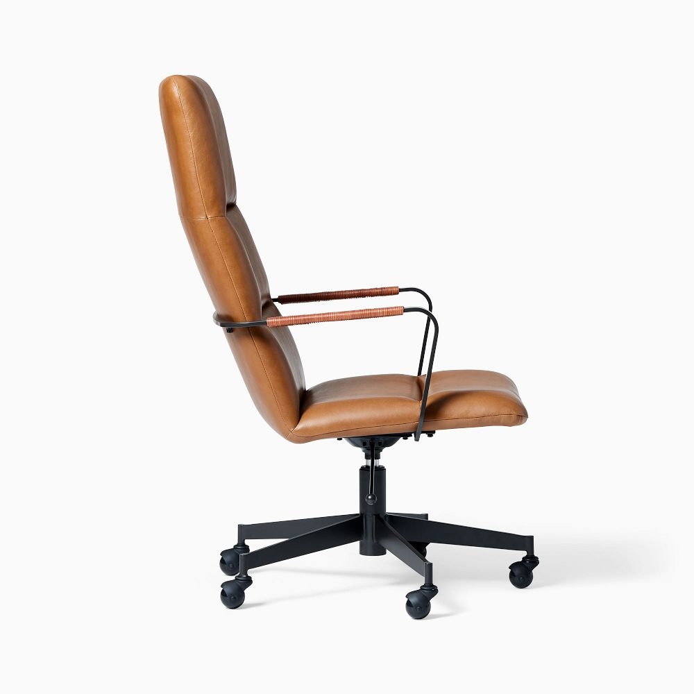 Office swivel shop chair