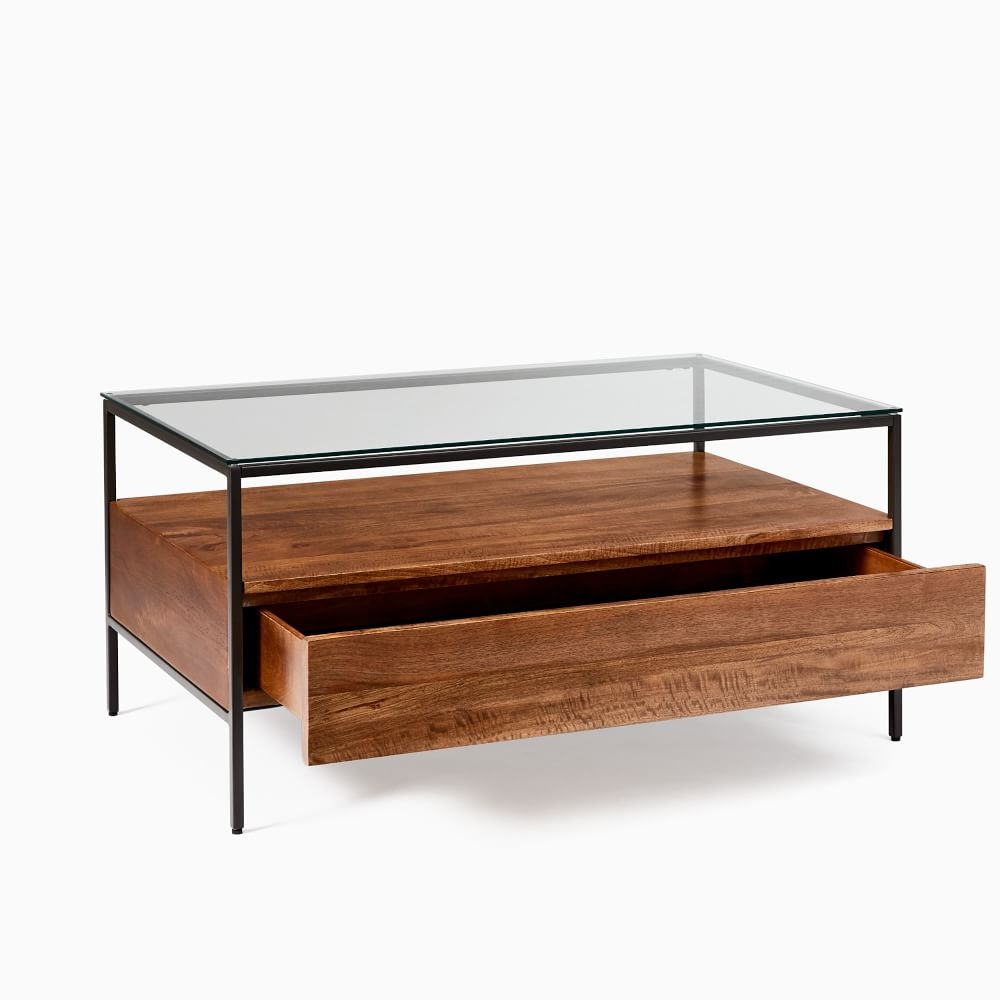Buy online Cooper Storage Coffee Table 97cm now West Elm UAE UAE