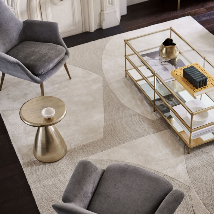 Cosmo side table west best sale elm