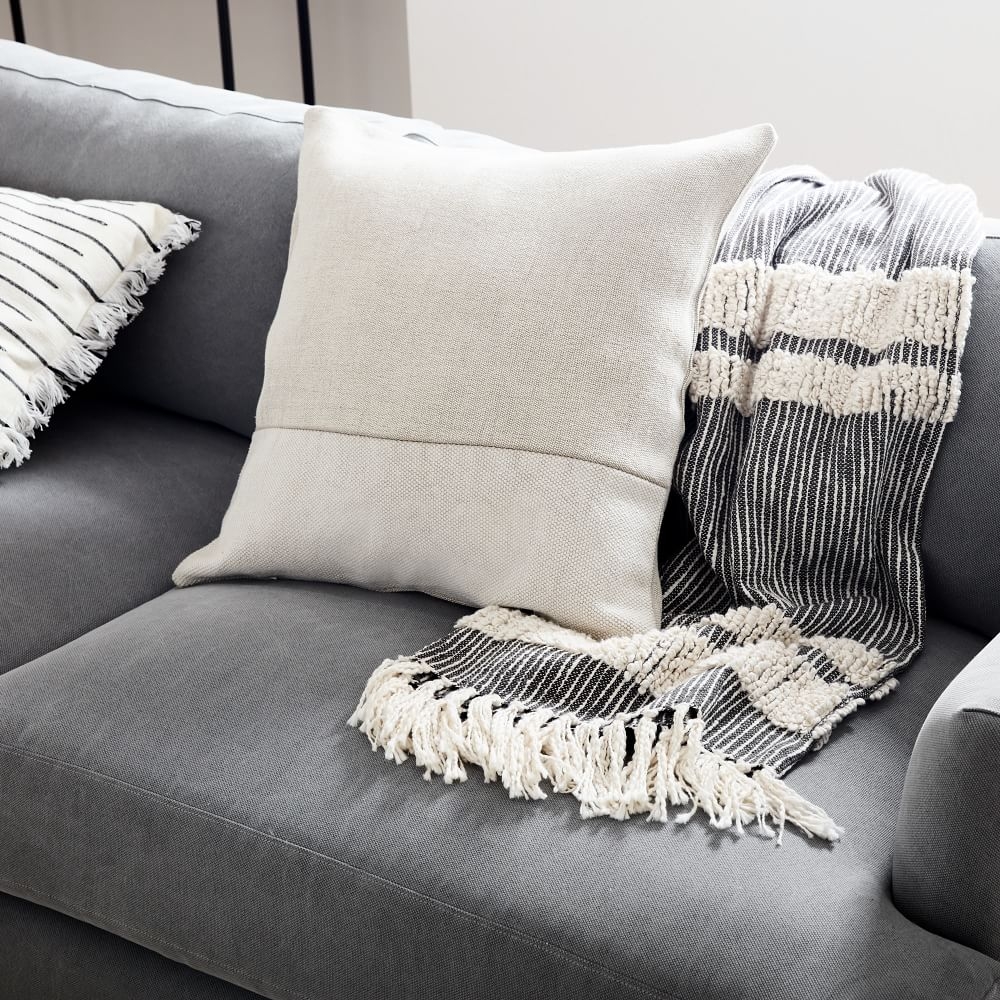 Large pillow discount sham covers
