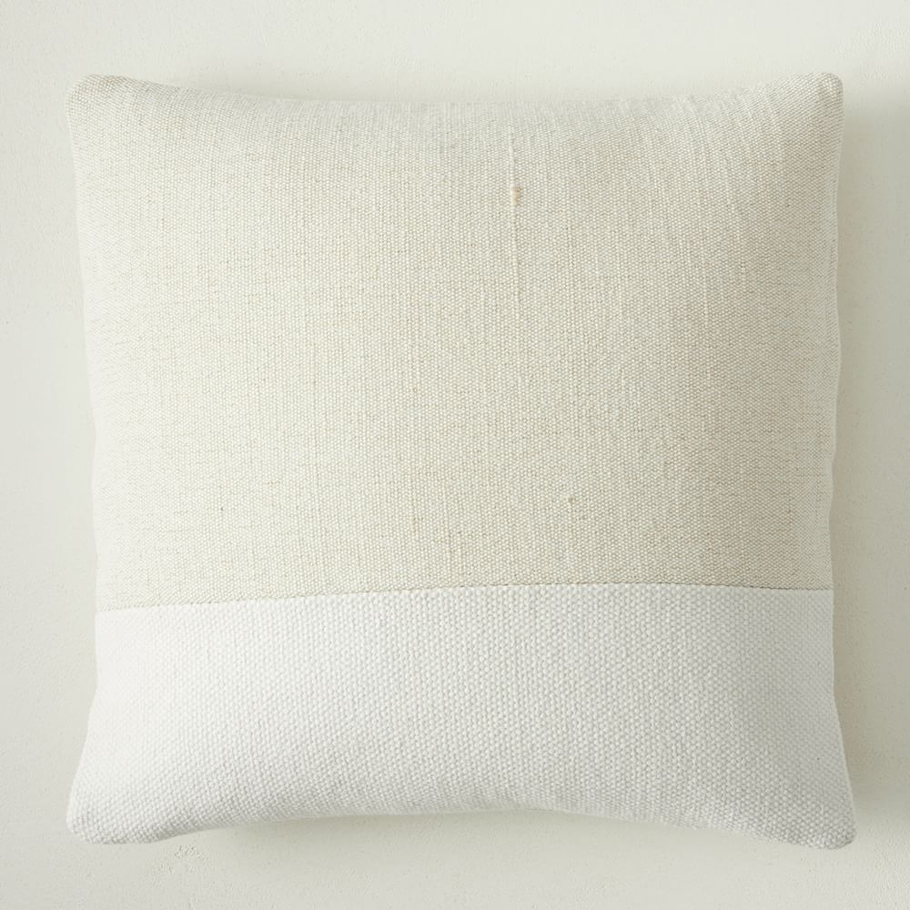Cotton Canvas Pillow Covers