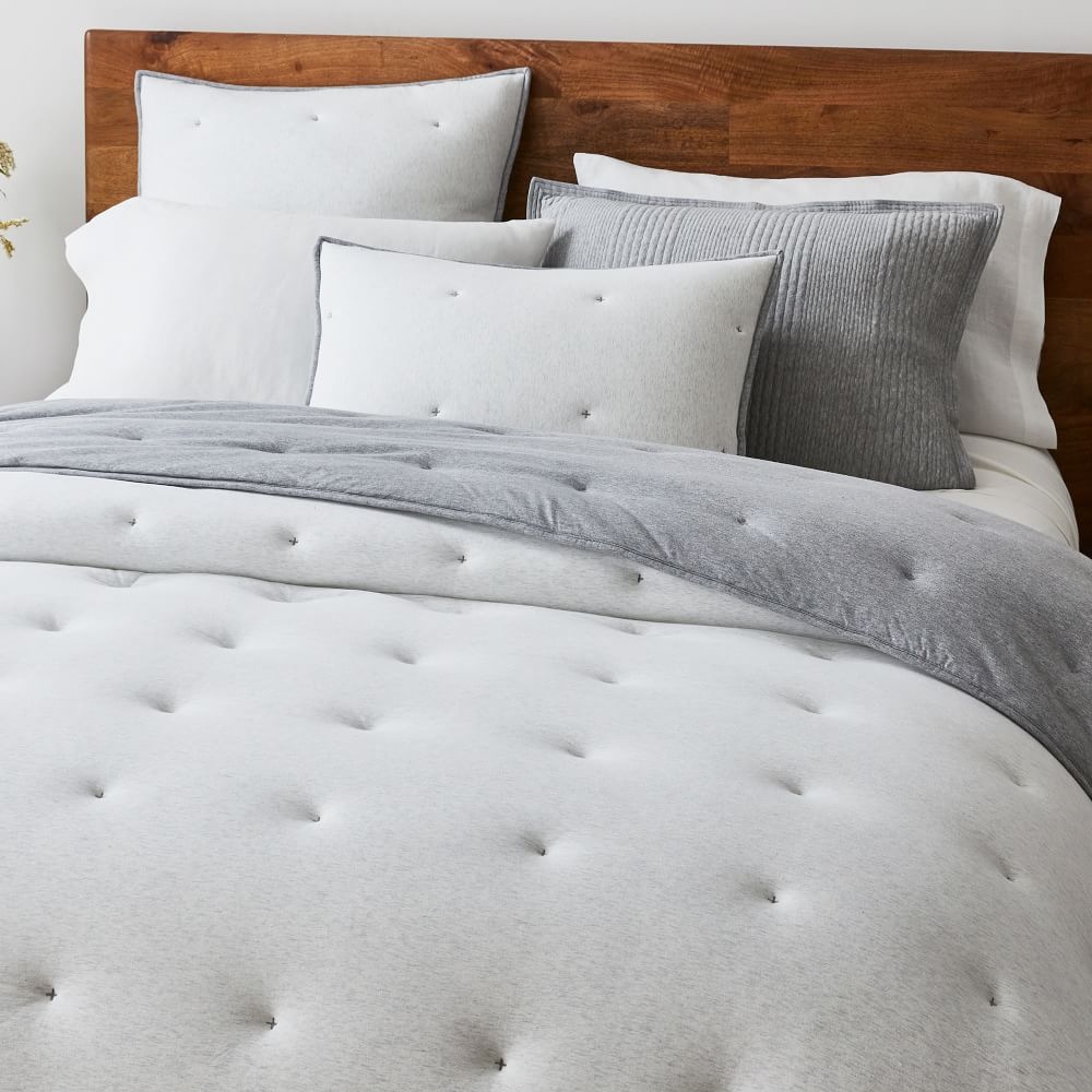 West elm shop euro sham