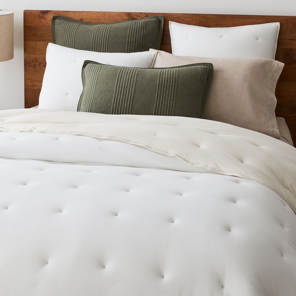 West elm euro pillow online