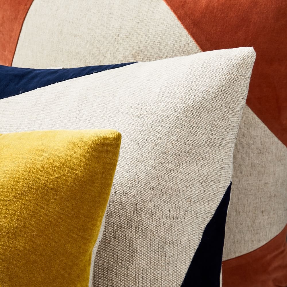 Patterned pillow hot sale covers