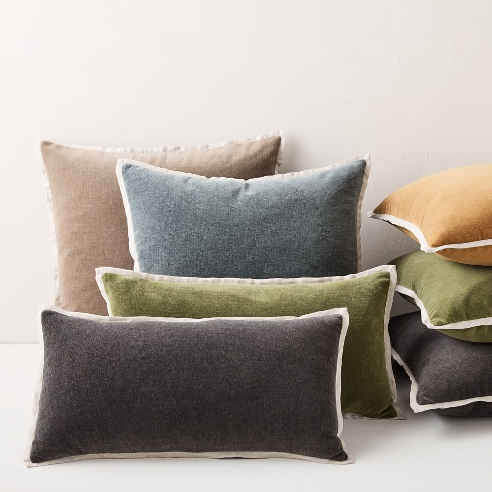 West elm throw pillow covers sales