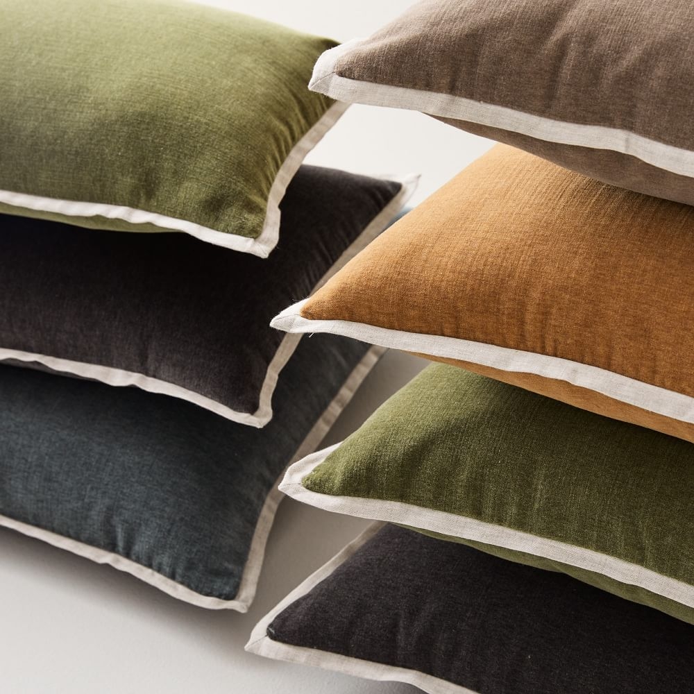 Small pillow covers online sales
