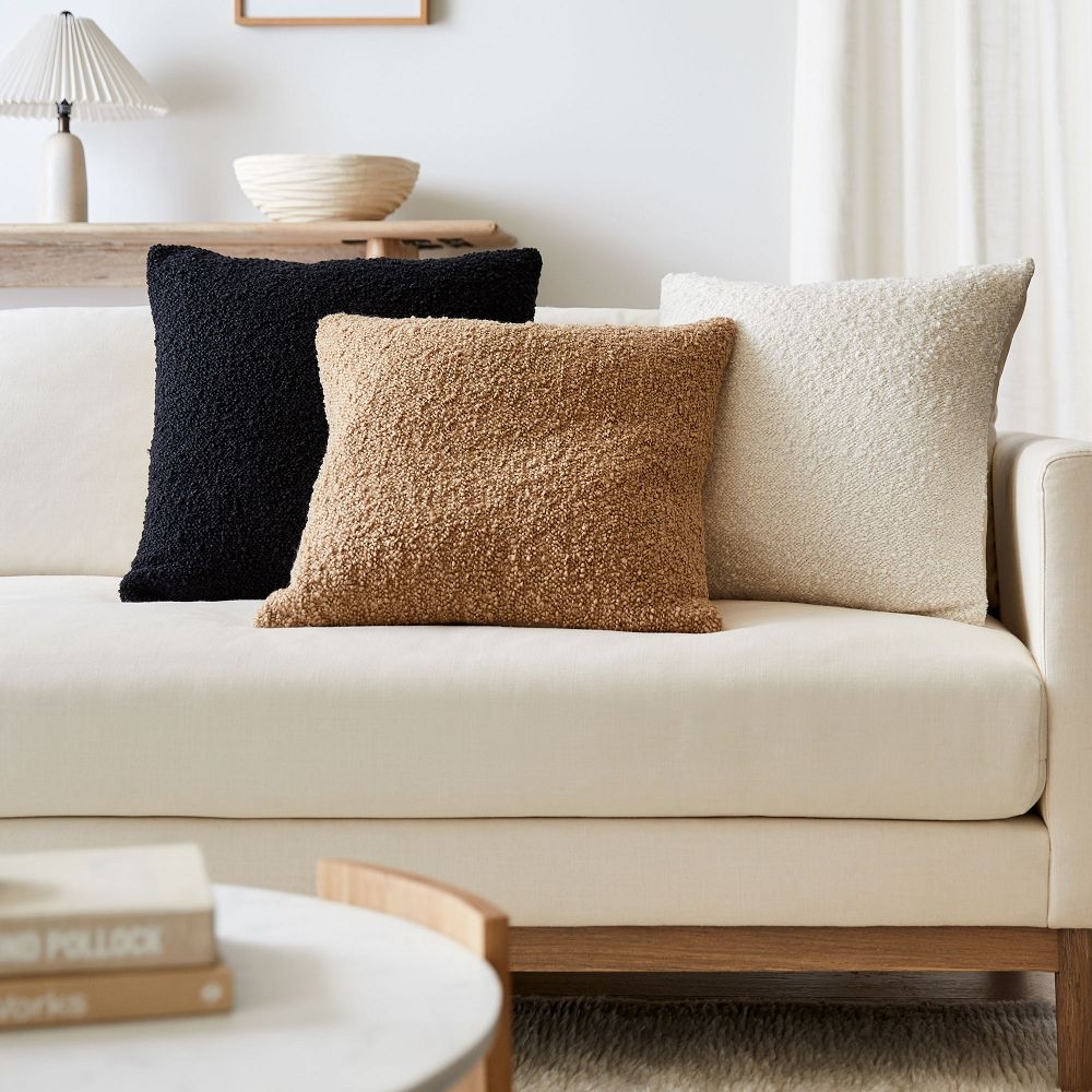 Cozy discount shop pillows