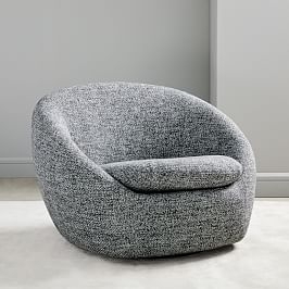 Cozy chair west sales elm