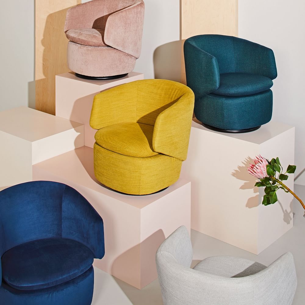 West elm sales horseradish chair