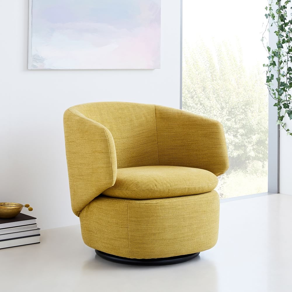 Swivel contemporary sale chairs