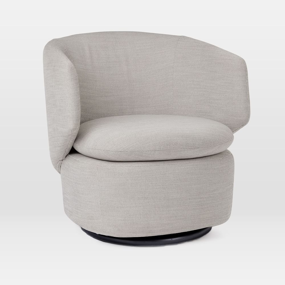 Rotating online lounge chair