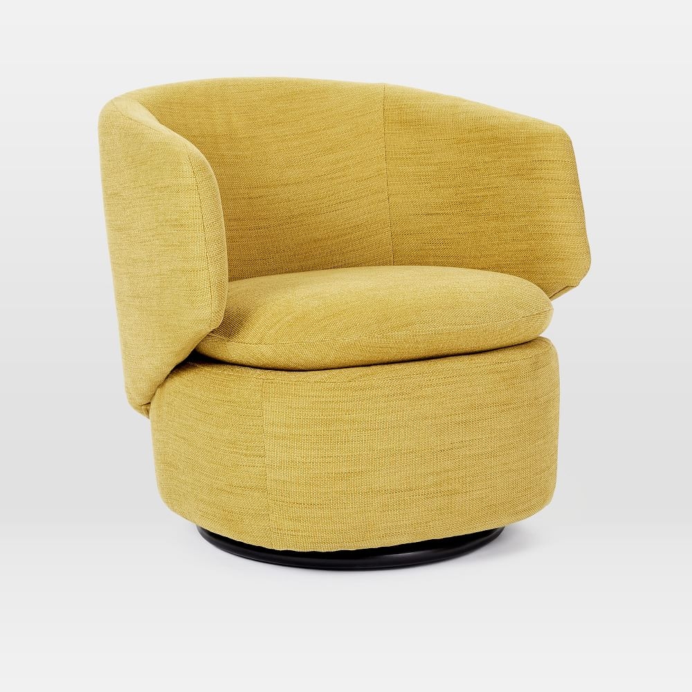 Swivel store contemporary chairs