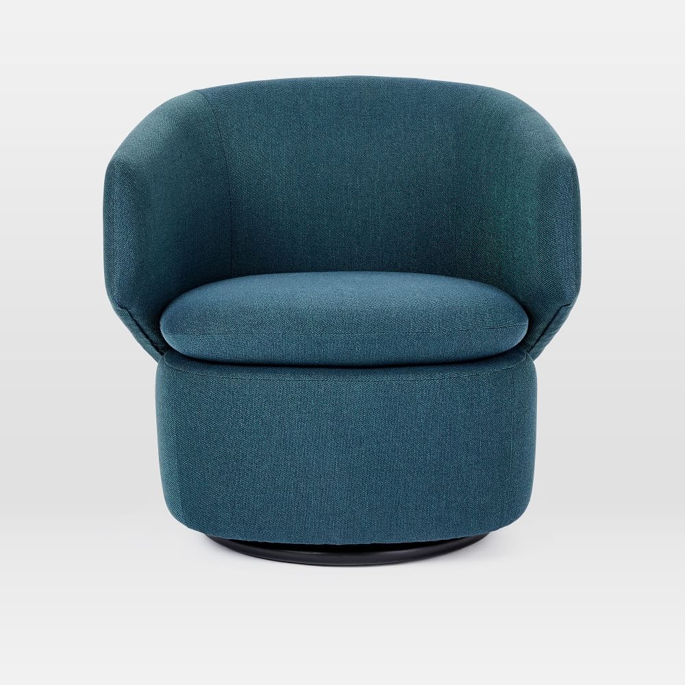 Teal 2025 swivel chair