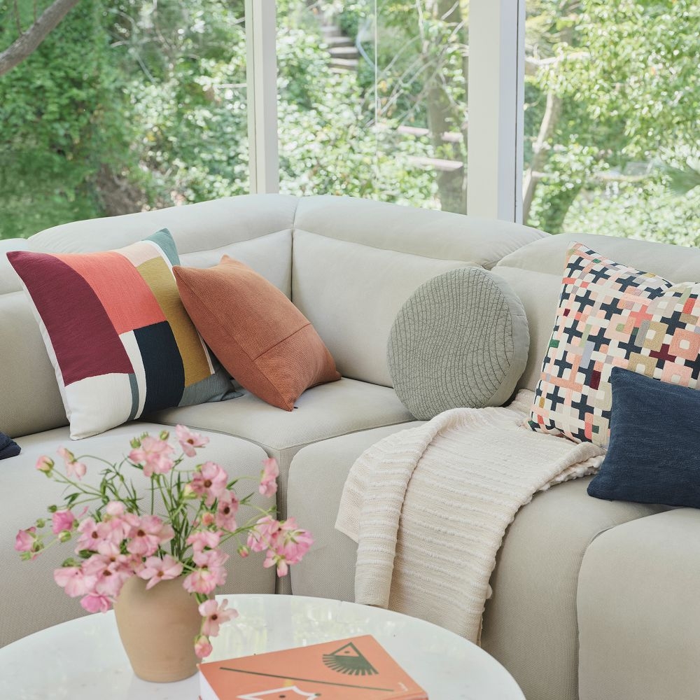 Sofa pillow cases 2025