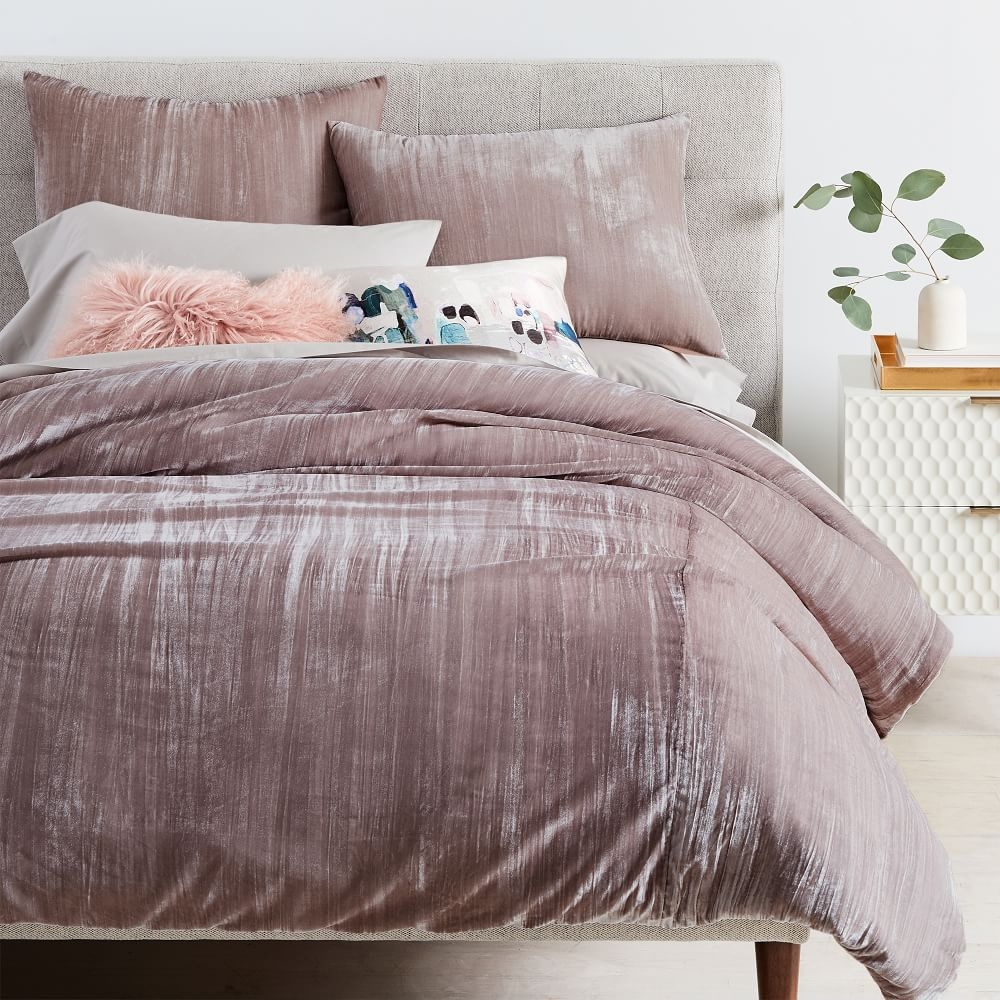 Blush 2025 euro sham