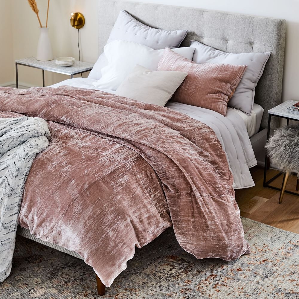 West elm duvet sale