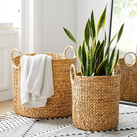 Baskets new sales