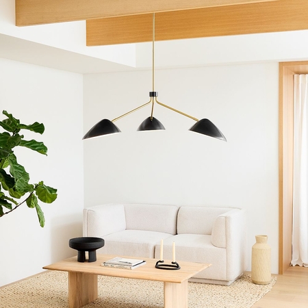 Mid century online light fixtures