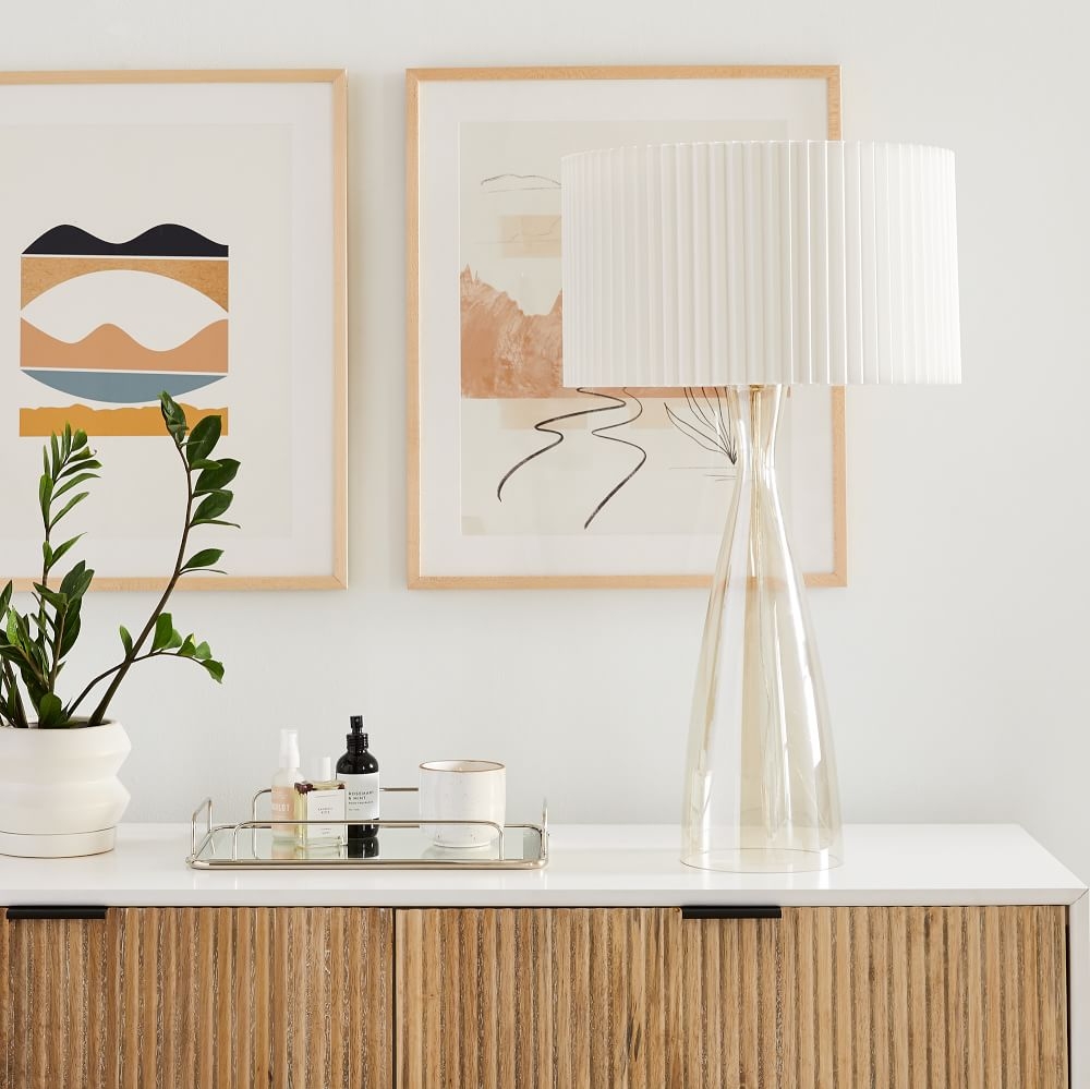 Table lamp west elm cheap