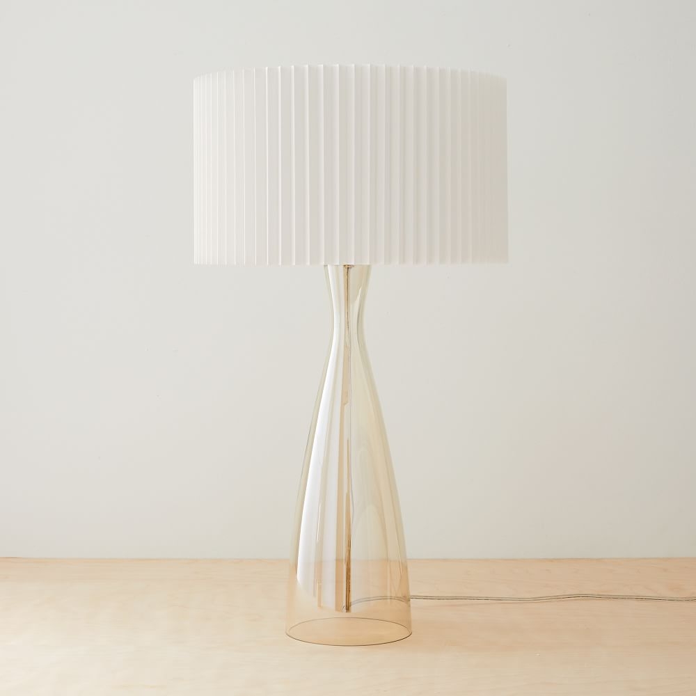 Blush desk lamp hotsell