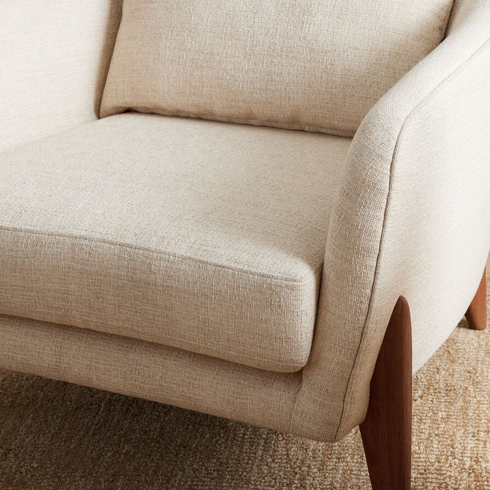 West elm best sale sebastian chair