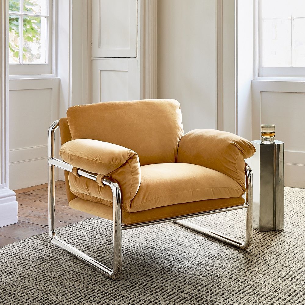 West elm hotsell sling chair