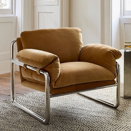 West elm lounge chair hot sale