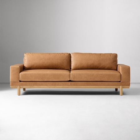 Leather lounges online online
