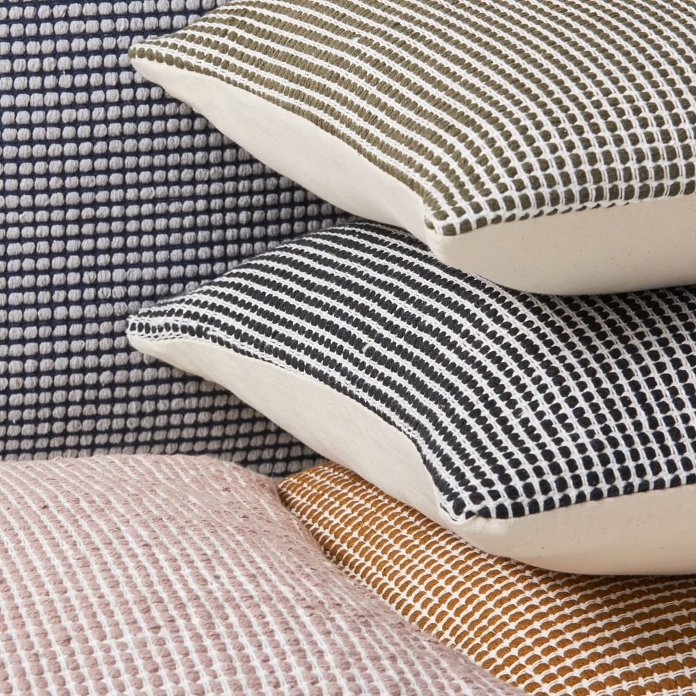 Dimple pillow hotsell