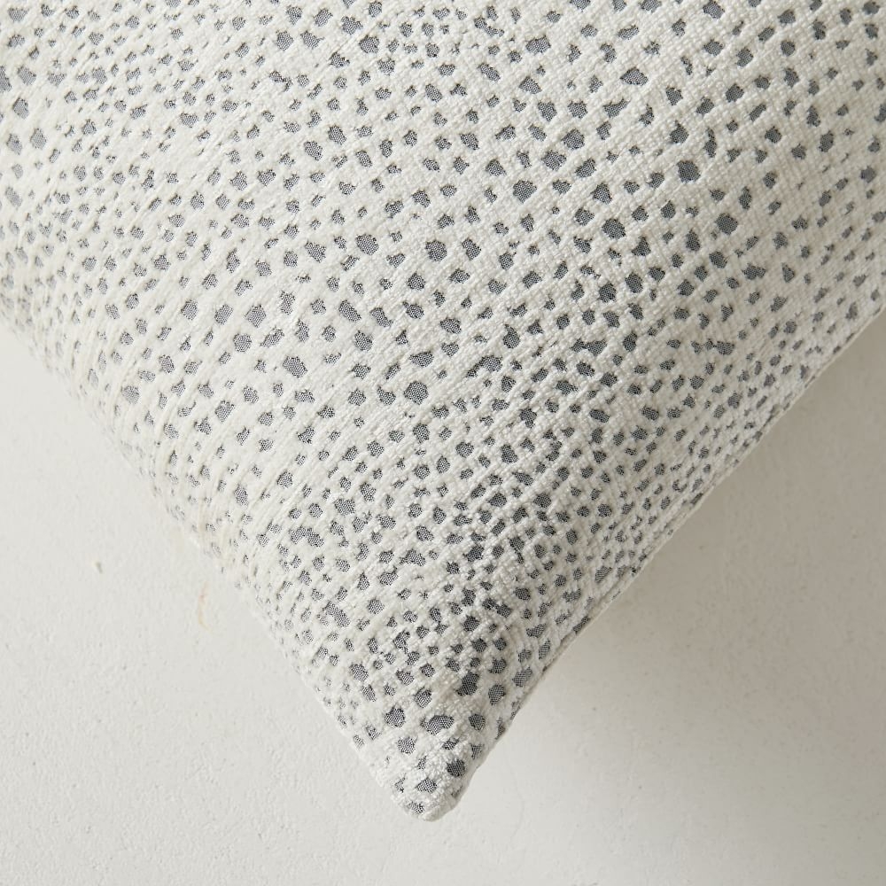 Polka dot pillow hotsell cover