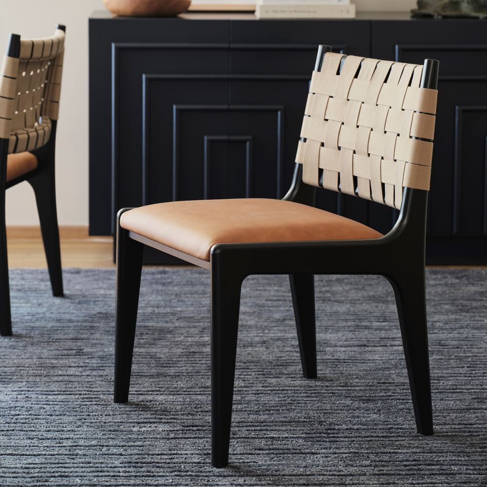 Vintage dining chair cheap