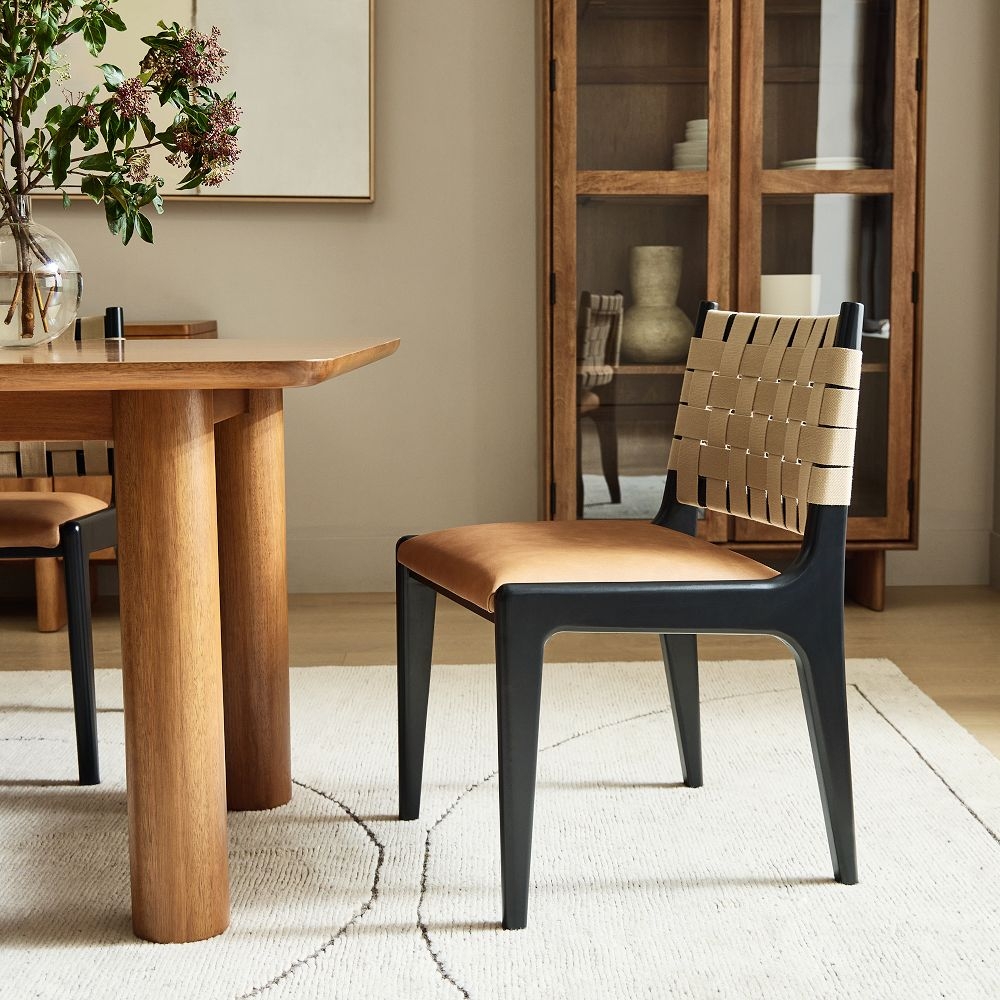 Brown 2025 dining chairs