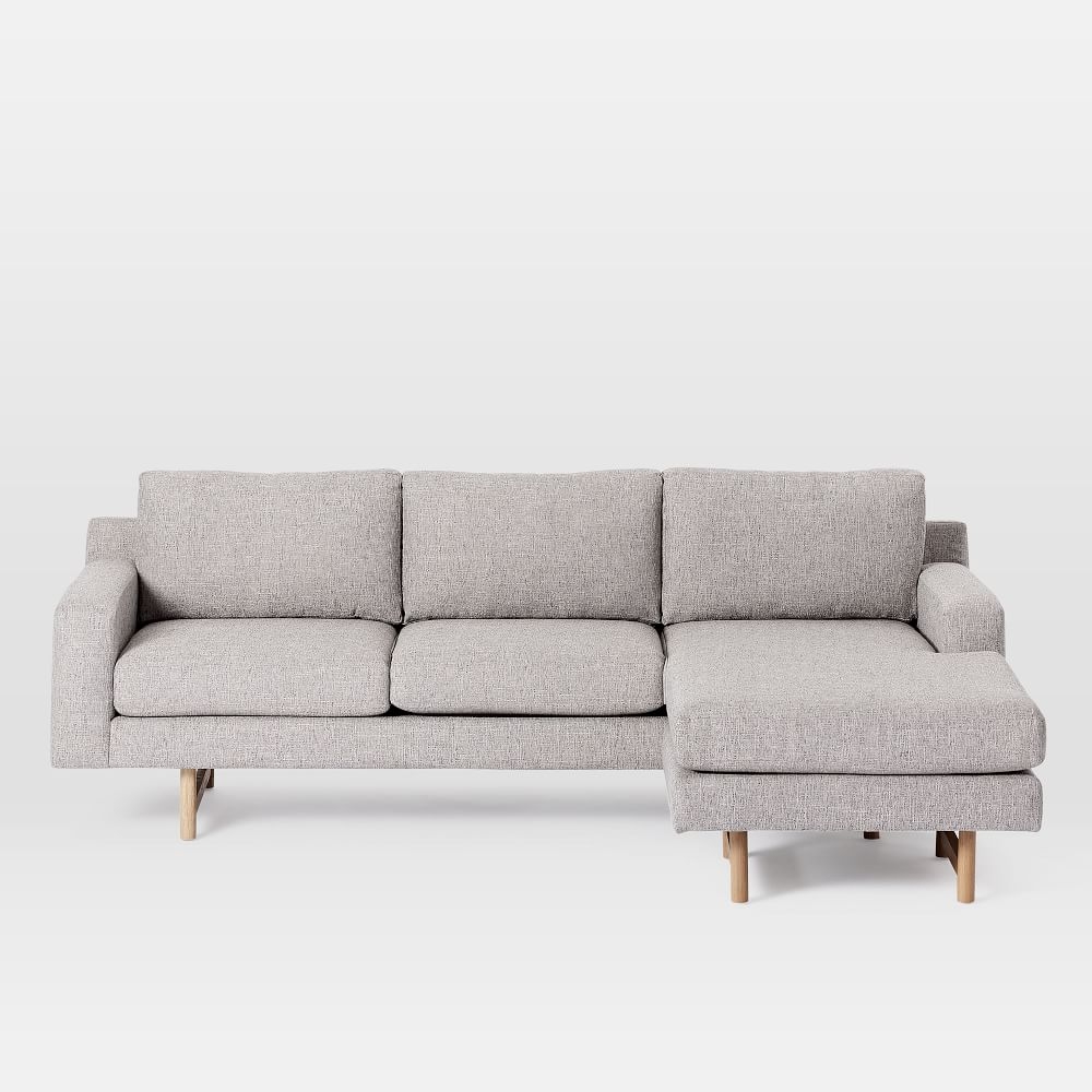 West elm sales eddy sofa reviews