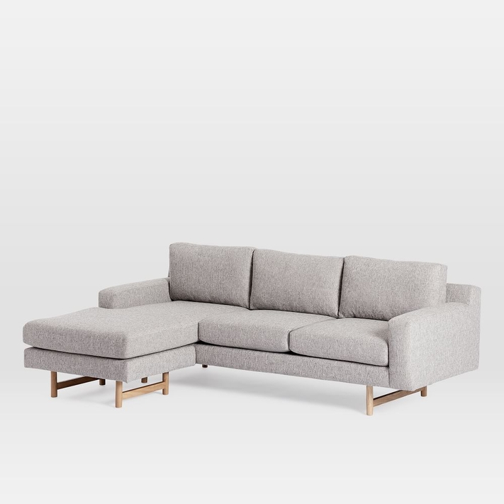 West elm eddy deals sectional