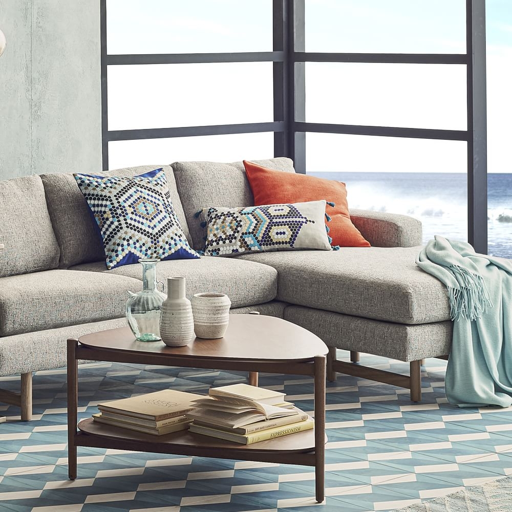 Reversible couch shop