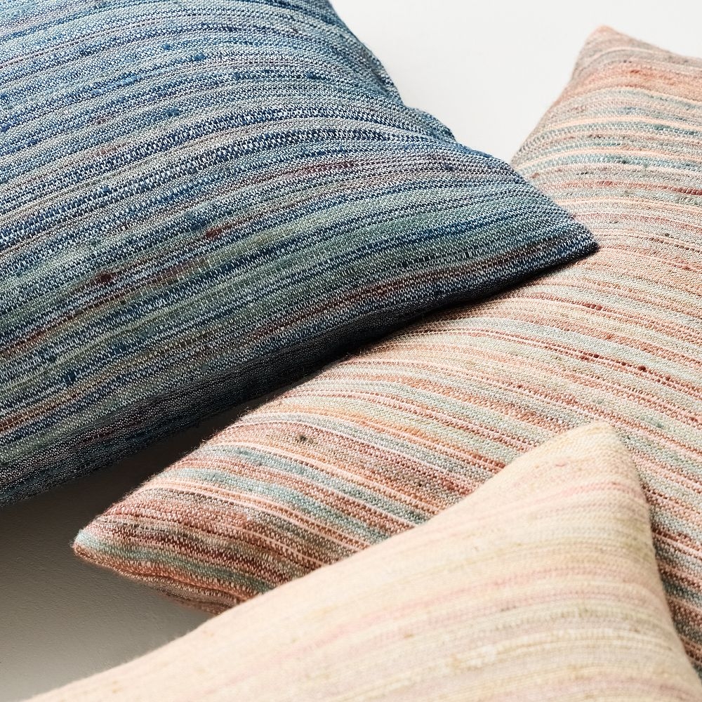 Buy online Elemental Silk Pillow Cover now West Elm UAE UAE